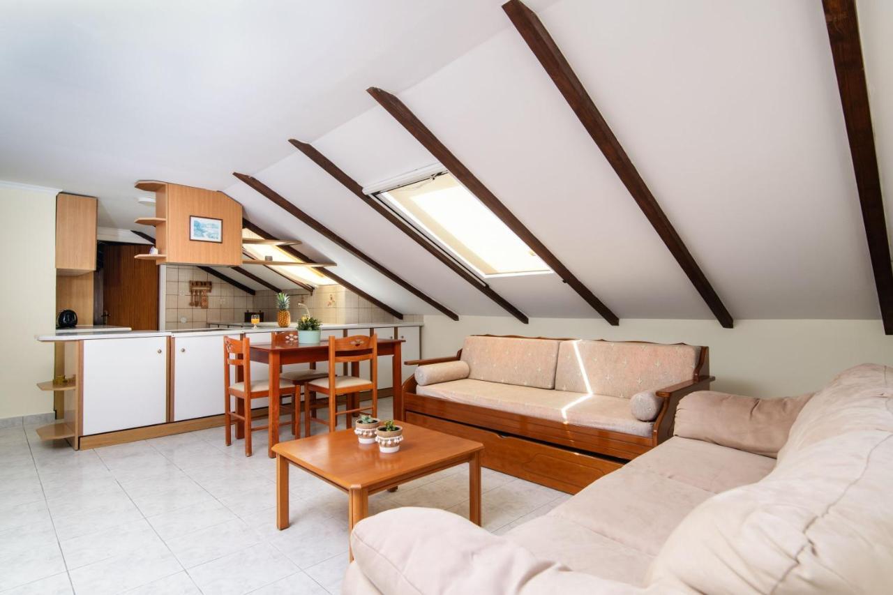 Sunbliss Studios & Apartments Alykes  Bagian luar foto
