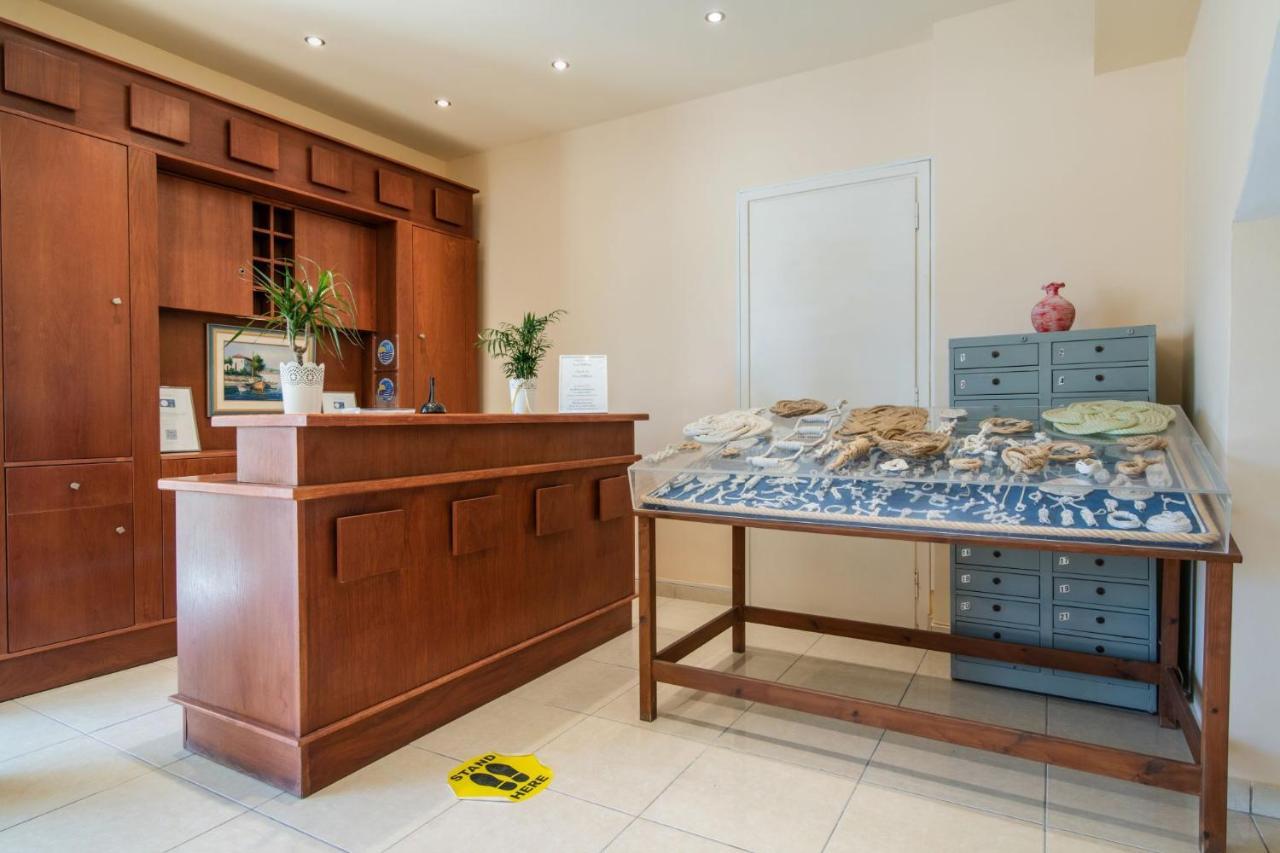 Sunbliss Studios & Apartments Alykes  Bagian luar foto