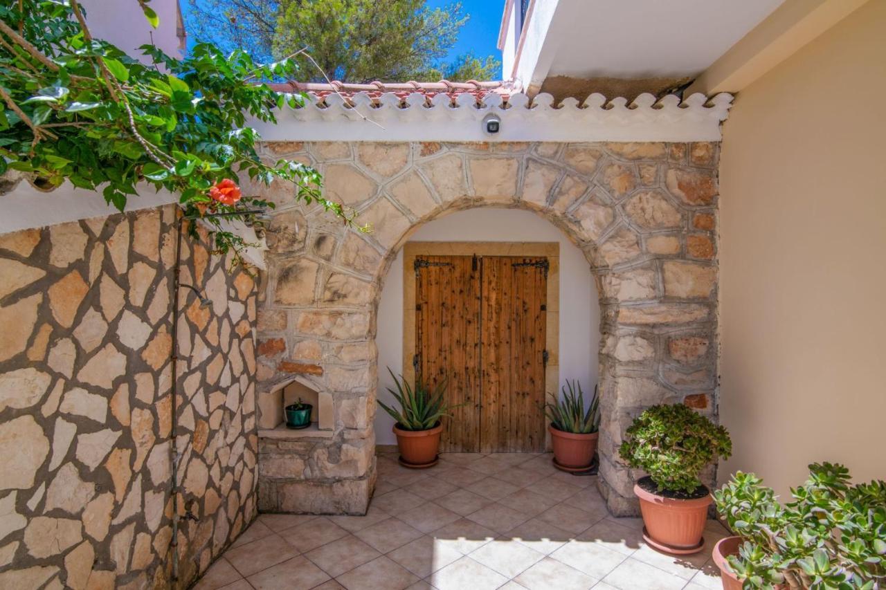 Sunbliss Studios & Apartments Alykes  Bagian luar foto