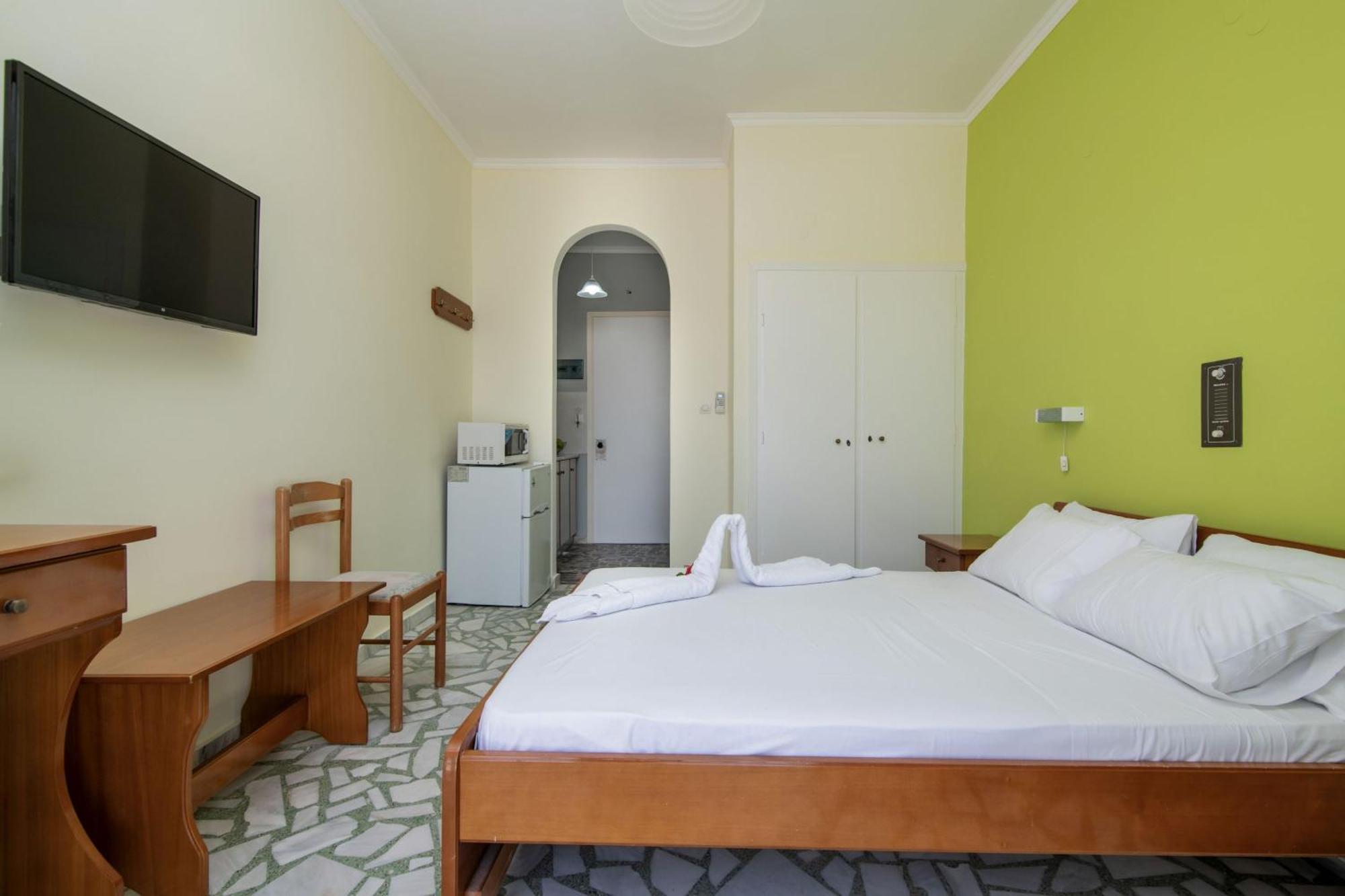Sunbliss Studios & Apartments Alykes  Ruang foto